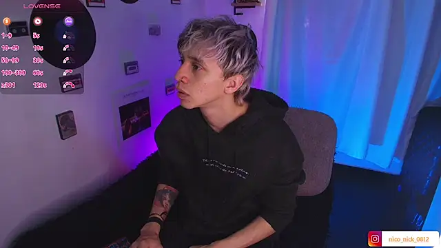 Nick Bangover  online show from 27, 3, 2026