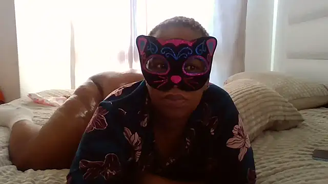 SexyNonnyy online show from 8, 7, 2026