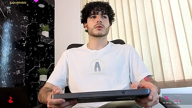 Rafael Mendezz online show from 1, 3, 2026