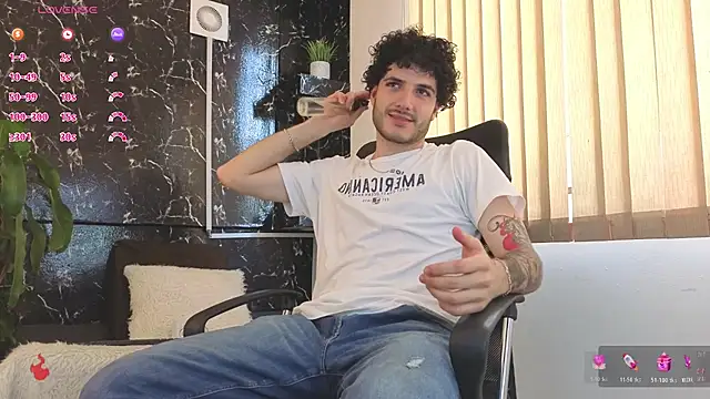 Rafael Mendezz online show from 4, 4, 2026