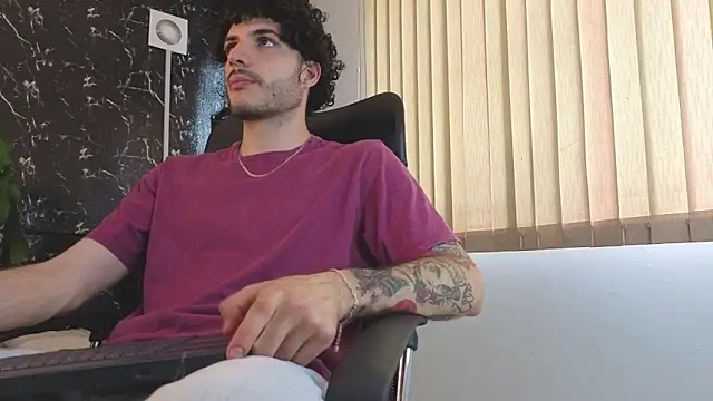 Rafael Mendezz online show from 15, 4, 2026