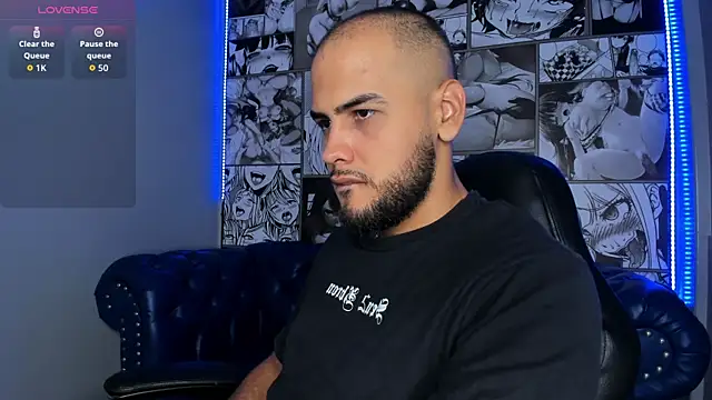 Marcus Soler online show from 15, 12, 2025