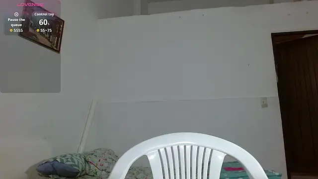 Snapshot of CanelaDeluxe chatting on 9, 2, 2026 CanelaDeluxe online show from 9, 2, 2026