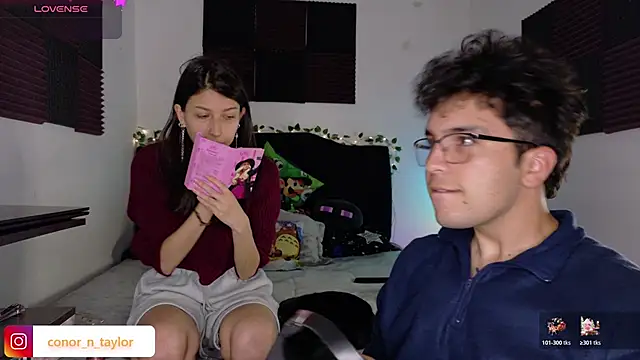 Conor Taylor online show from 10, 2, 2026