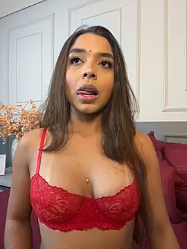 AnnyVega  online show from 9, 1, 2026