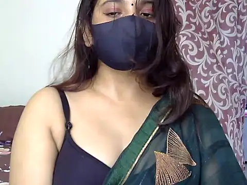 Snapshot of Bady__Riya chatting on 29, 9, 2025 Bady Riya online show from 29, 9, 2025