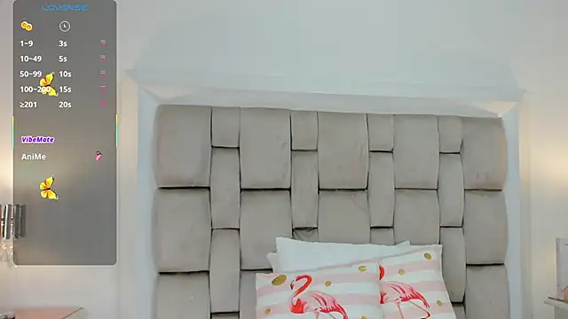 Snapshot of frehia_dimou chatting on 17, 1, 2026 frehia dimou online show from 17, 1, 2026