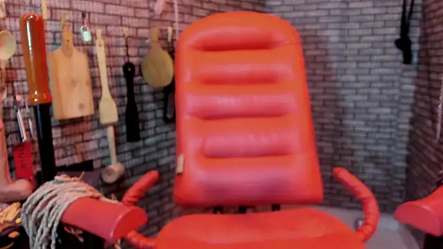 ariel bdsm online show from 27, 3, 2026