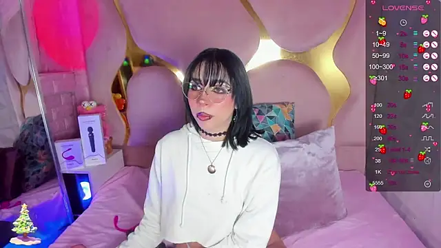 Niina Sissy online show from 28, 2, 2026