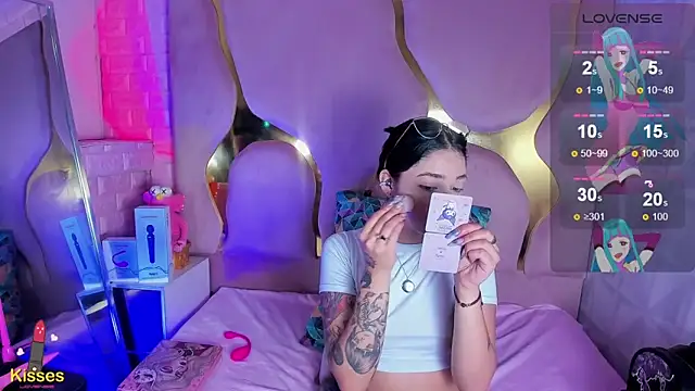 Niina Sissy online show from 15, 3, 2026