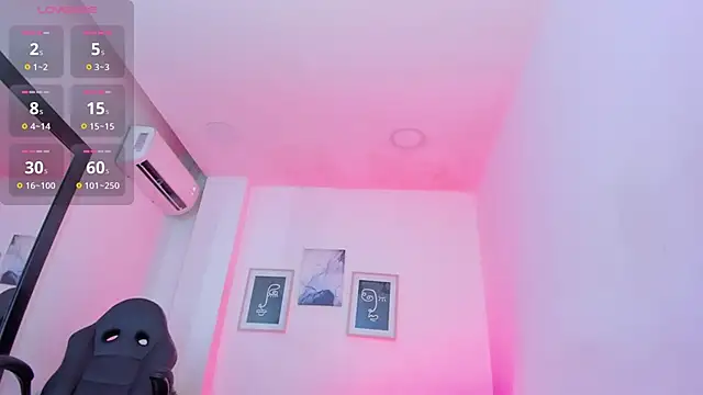 Snapshot of Anastasia_lauren chatting on 6, 11, 2025 Anastasia lauren online show from 6, 11, 2025