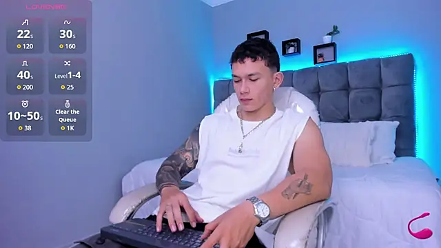 Thomas moon online show from 17, 1, 2026