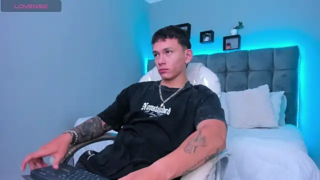 Thomas moon online show from 1, 2, 2026