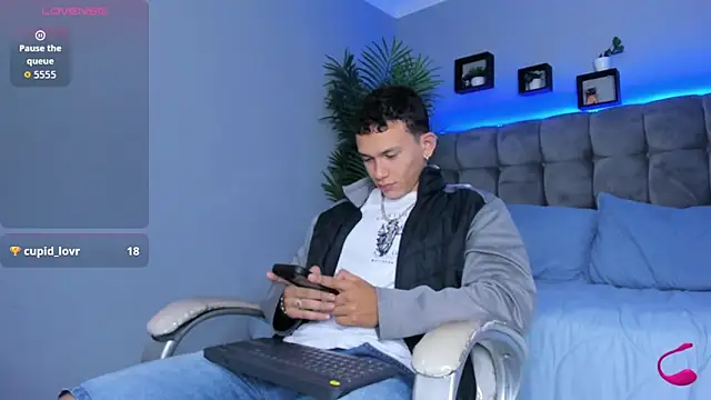 Thomas moon online show from 27, 3, 2026