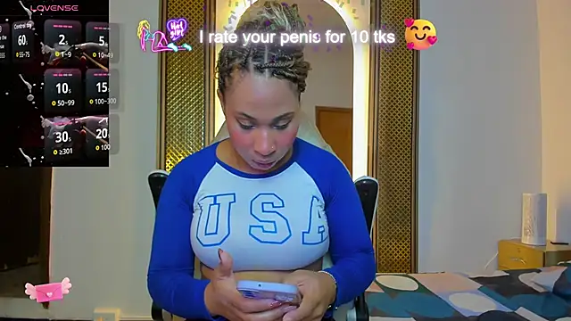 Elowen Clark online show from 5, 2, 2026