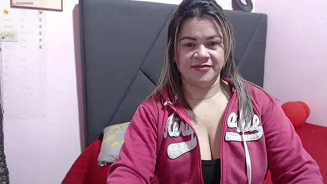 pamela echeverria online show from 1, 10, 2025