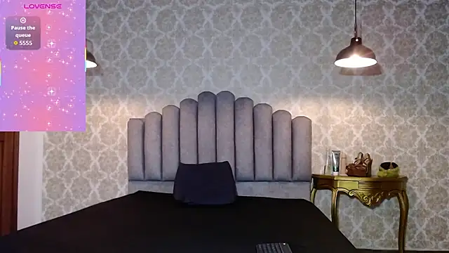 angeles azul online show from 24, 9, 2025