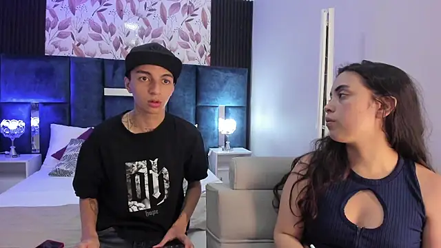 NickandAbby  online show from 26, 3, 2026