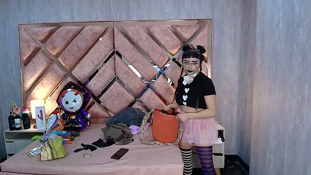 Babyyrasta666 online show from 30, 10, 2025