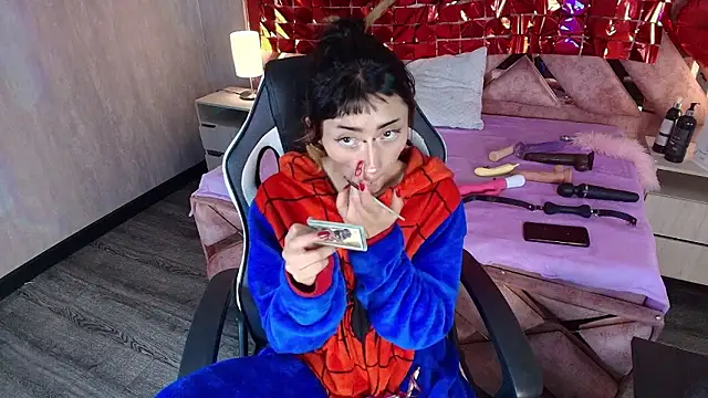 Babyyrasta666 online show from 25, 2, 2026