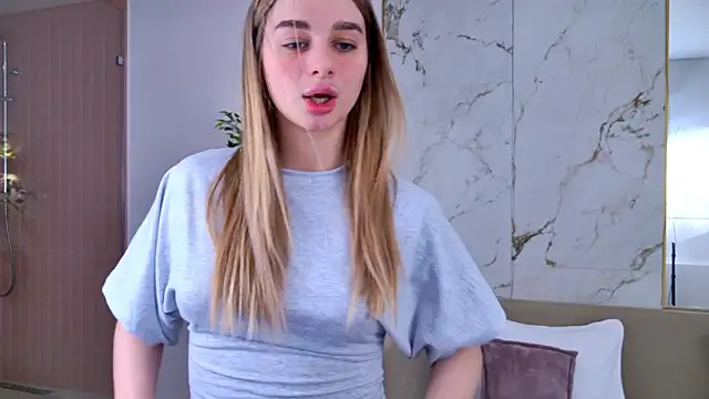 SweetyLicky online show from 21, 2, 2026