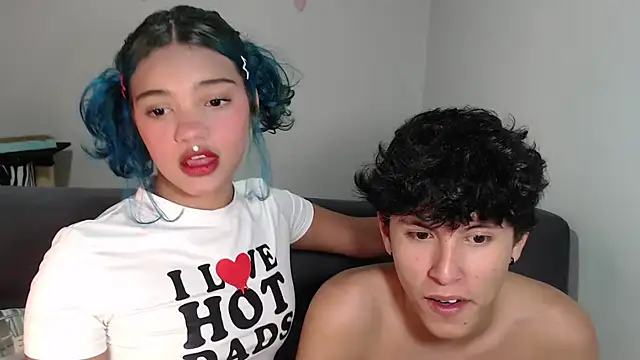 lolaxdavid online show from 28, 3, 2026