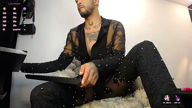 LickMyInk online show from 19, 10, 2025