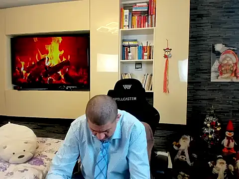 Snapshot of SpartacusDaddy48 chatting on 22, 2, 2026 SpartacusDaddy48 online show from 22, 2, 2026