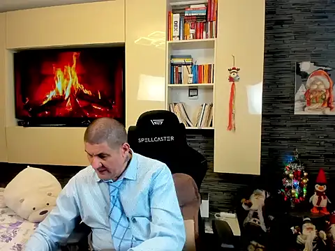 Snapshot of SpartacusDaddy48 chatting on 24, 2, 2026 SpartacusDaddy48 online show from 24, 2, 2026