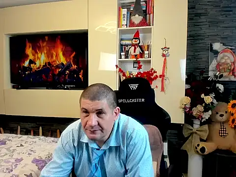 Snapshot of SpartacusDaddy48 chatting on 26, 2, 2026 SpartacusDaddy48 online show from 26, 2, 2026