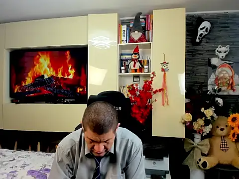 Snapshot of SpartacusDaddy48 chatting on 3, 3, 2026 SpartacusDaddy48 online show from 3, 3, 2026