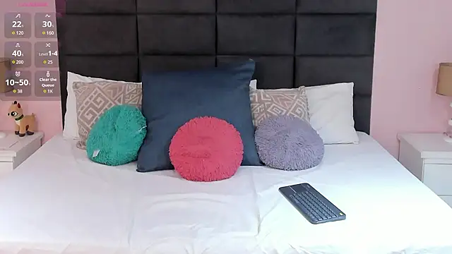 Abby-campbel online show from 31, 1, 2026