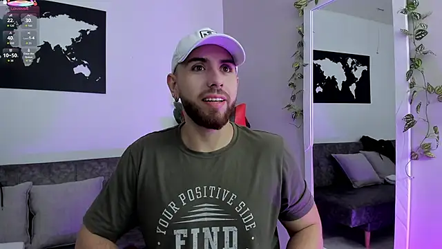 Maximo Wolff online show from 25, 11, 2025