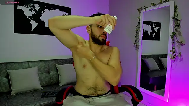 Maximo Wolff online show from 22, 12, 2025