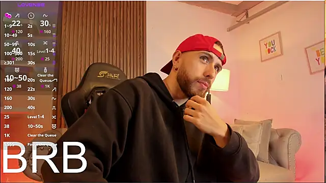 Maximo Wolff online show from 20, 2, 2026