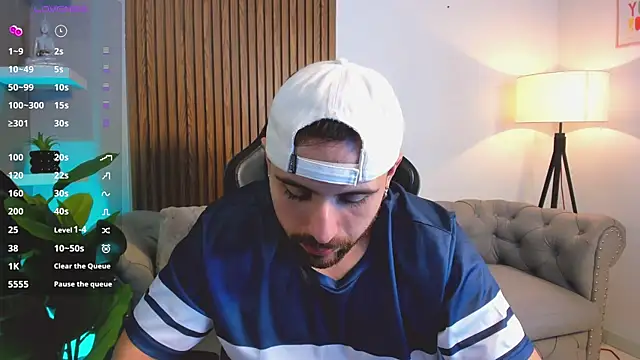 Maximo Wolff online show from 1, 4, 2026