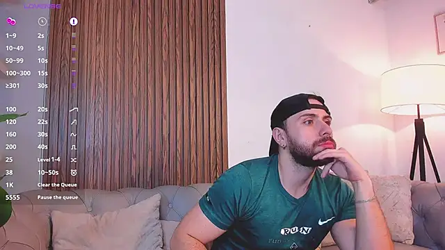 Maximo Wolff online show from 9, 4, 2026