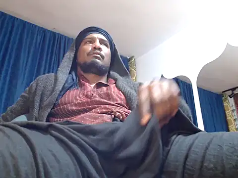 ElCaballeroNegro24 online show from 17, 12, 2025