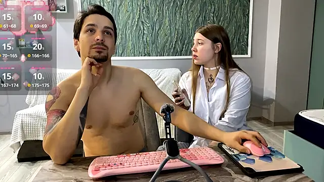 VelvetMiley online show from 4, 3, 2026