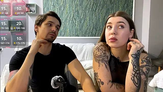 VelvetMiley online show from 10, 3, 2026