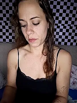 HotGinger66 online show from 29, 4, 2026