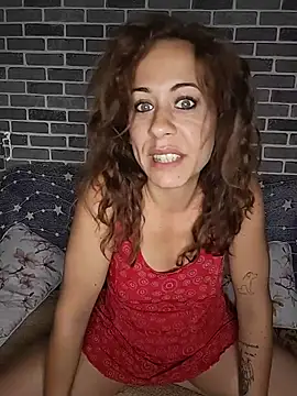 HotGinger66 online show from 17, 7, 2026