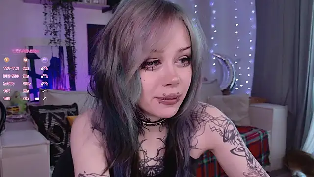 Lollyshy online show from 1, 2, 2026