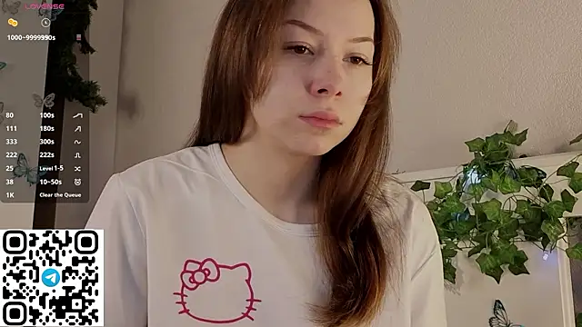 BlushinBloom online show from 7, 3, 2026