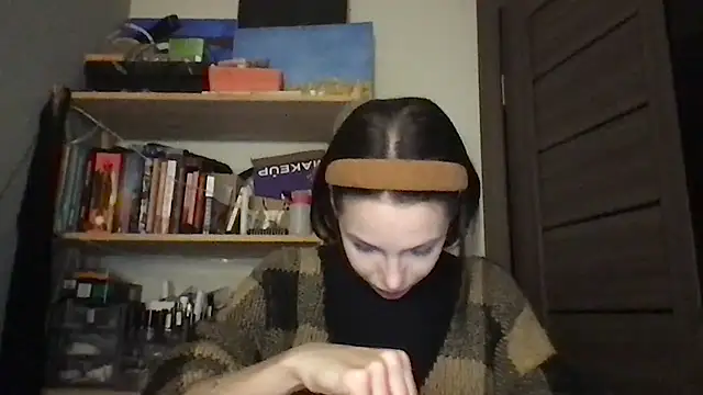 Yuna5343 online show from 13, 11, 2025