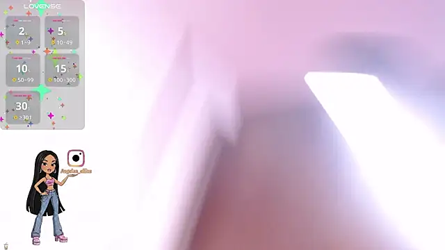 Angela elliss1 online show from 3, 2, 2026