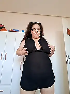 valkiriabbw online show from 13, 3, 2026