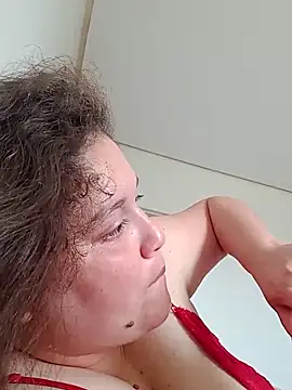 valkiriabbw online show from 16, 3, 2026