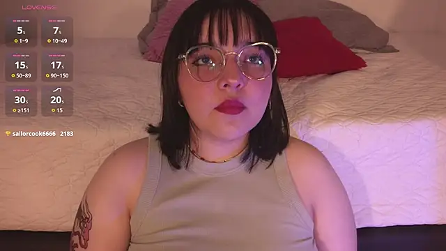 Gaby99  online show from 26, 10, 2025