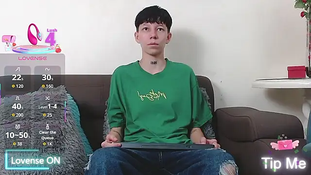 Snapshot of LiamBrown09 chatting on 16, 1, 2026 LiamBrown09 online show from 16, 1, 2026